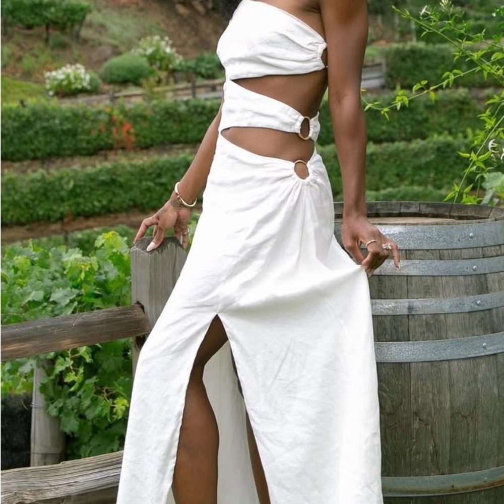 CULT GAIA TERESE GOWN
